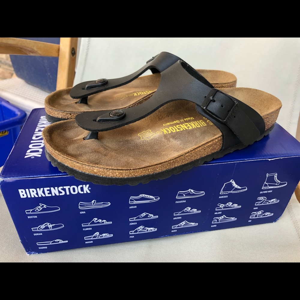 Birkenstock Gizeh 38